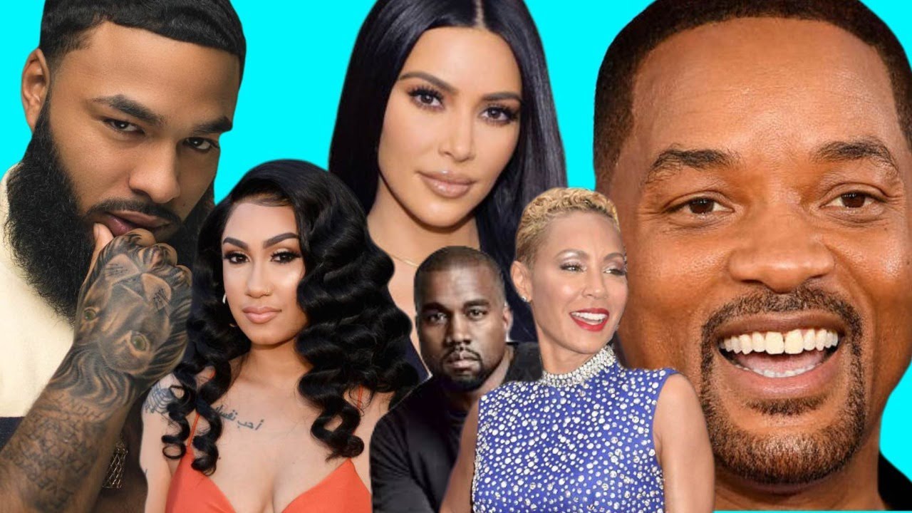 Will & Jada's Marital WOES|Kim Kardashian & Kanye's PARENTING issues|Clarence'