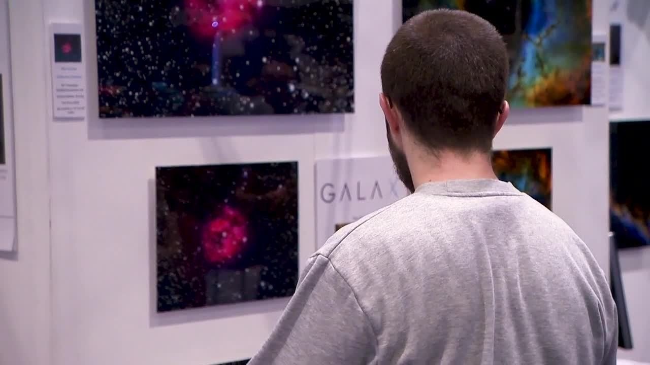 science jobs london Exhibit at New Scientist Live 2018