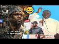 😂Gardien de la révolution : Abdourahmane humilie SONKO devant Diomaye " deuk bi dafa bari gardien 🤣