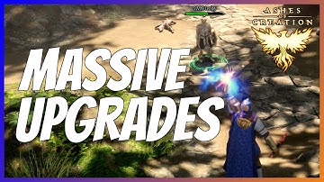 The Cleric Archetype Just Got Some MASSIVE UPGRADES – Ashes of Creation July 2023 Stream Breakdown