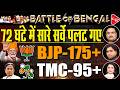 West Bengal Elections 2026 Opinion Poll Big Setback For Mamta Dr Manish Kr Rajeev Kumar 