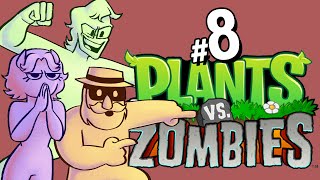 Anisa Takes The Wheel In PLANTS VS ZOMBIES