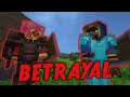 Betraying My Friends In Minecraft