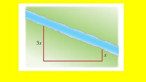 A farmer has 1200 feet of fencing for enclosing a trapezoidal field