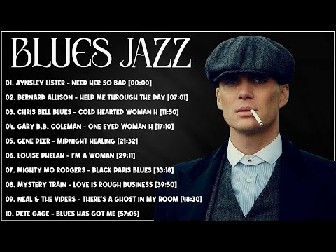 Top Blues Jazz Music 2024 - Best Blues Jazz Music 2024 - Blues Jazz Songs Playlist