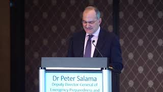 Ifpma Accelerating Global Health Progress Event - Keynote Speech By Dr Peter Salama, Ddg, Who