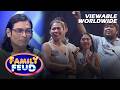 Family Feud: SABI NG NANAY SA 5-YEAR OLD NA ANAK, "GOOD JOB, ANG GALING MO SA"? (Episode 992)
