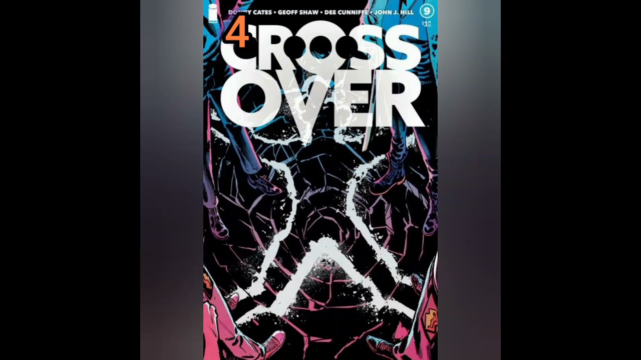 My Top 5 Reads NCBD 11/3/2021 