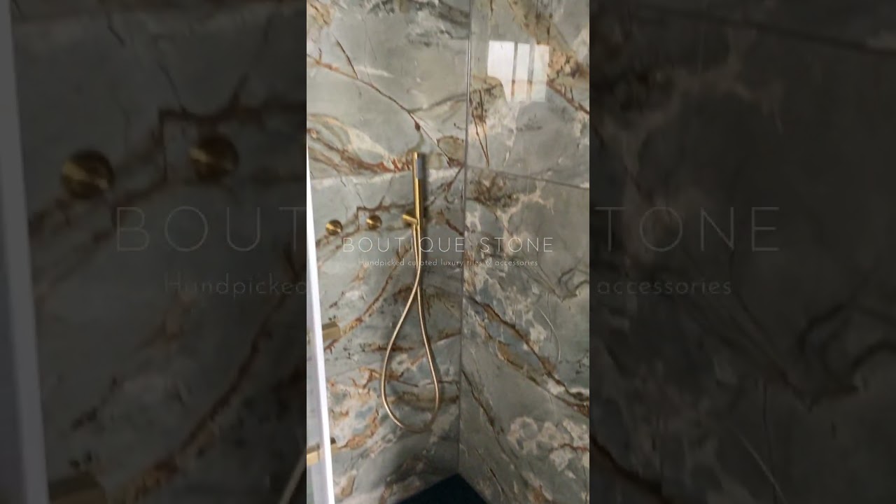 Sistine ONE Marble Porcelain Tiles - Boutique Stone