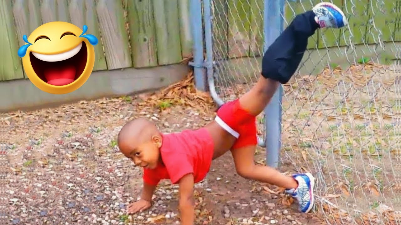 TRY NOT TO LAUGH 😆 Best Funny Moments Compilation 2025 | Part 22 - YouTube