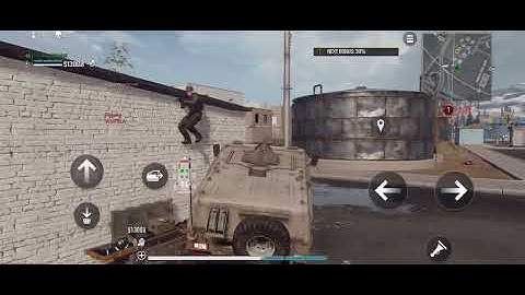 5 minutes of Call of Duty Warzone Mobile