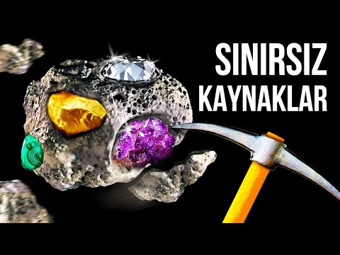 Video: Dokunulduğunda bir mineral nasıl hissedilir?