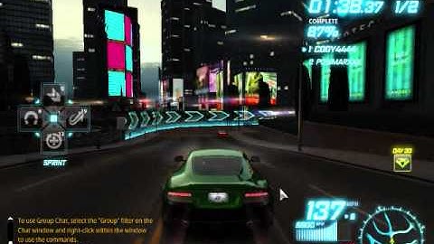 NFS World - Aston Martin DBS Review