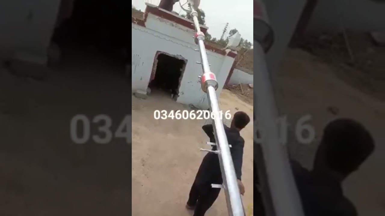 Alam pak 40 feet made by Nabeelalamsaz