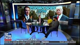 Cuomo Goes On Anti-Trump Tirade - The Five