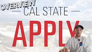 Famous Cal State Apply (Step-by-step walkthrough of the California State University Application) 25-26 Profile