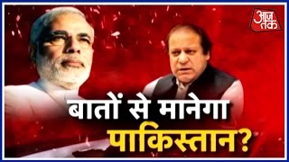 Halla Bol:Modi Continues Tirade Against Pakistan Over Uri Attack