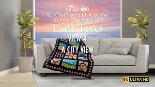 Rooms with a View CAL: Week 2 (Part Two) A City View