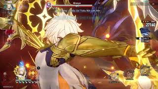 Phainon E0S1 (4 cost) 40k điểm PF 3.5 | Honkai: Star Rail