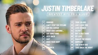 JustinTimberlake - Greatest Hits 2021 | TOP 100 Songs of the Weeks 2021 - Best Playlist Full Album