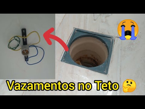 Vídeo: Quanto custa consertar um ralo?