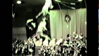 1952 Swinging Perch Pole