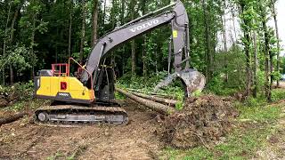 The Next Pond Build At The Bealy Farm!