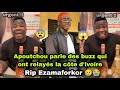 😱 Apoutchou très en Colère clash kpakito😨 buzz ivoire //By Richko Bob \\