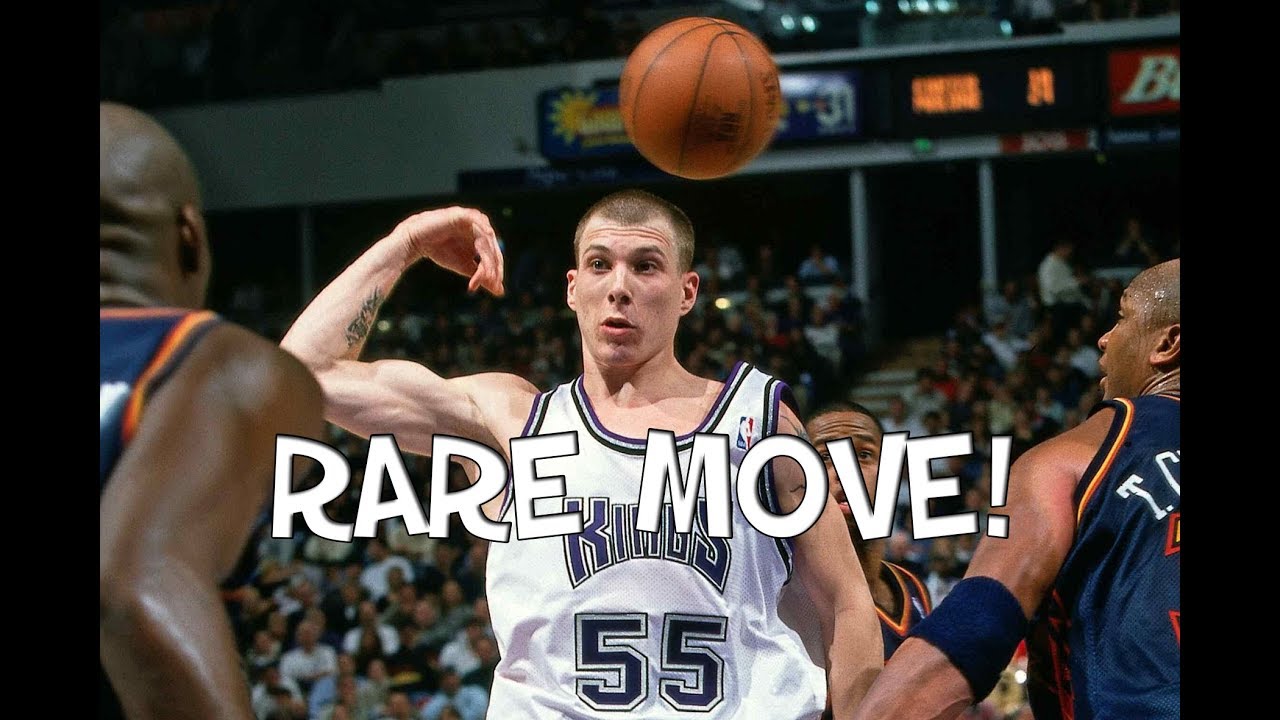 NBA "RARE" Moves Part 1