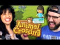 Animal Crossing: New Horizons - Part 1 | LISSY IS A MESS