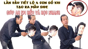 Hướng Dẫn: bài tập kê lược tạo khung side, theo 4 con số, rất dễ ghi nhớ | Trường Layer