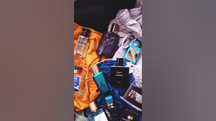 Ile perfum zabierasz ze sobą w podróż?✈️