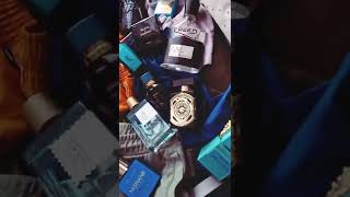 How Many Perfumes Do You Bring With You When Traveling?