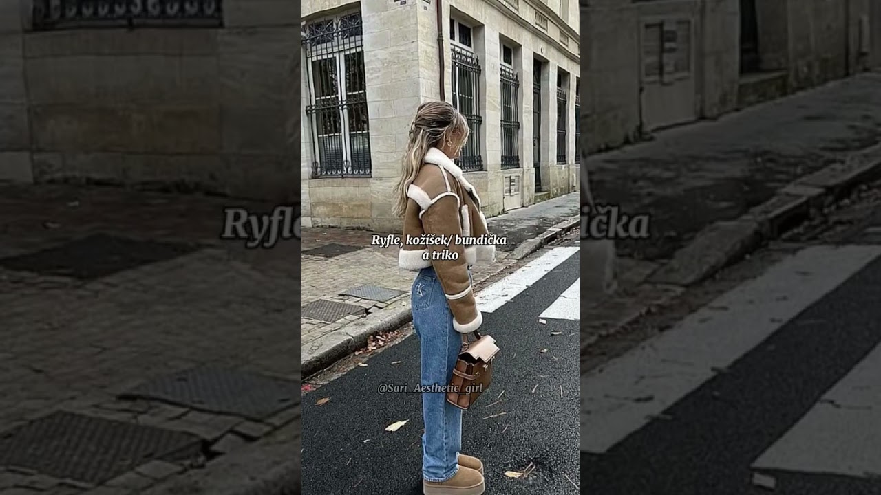 Outfity na podzim🥮🍂🍁 