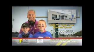A Winning Team - Pugi Hyundai and Hyundai Elantra Deals