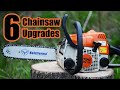 Easy Upgrades for your Stihl MS170