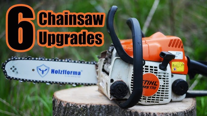 STIHL MS 181 Gas Chain Saw Product Overview - Ace Hardware 