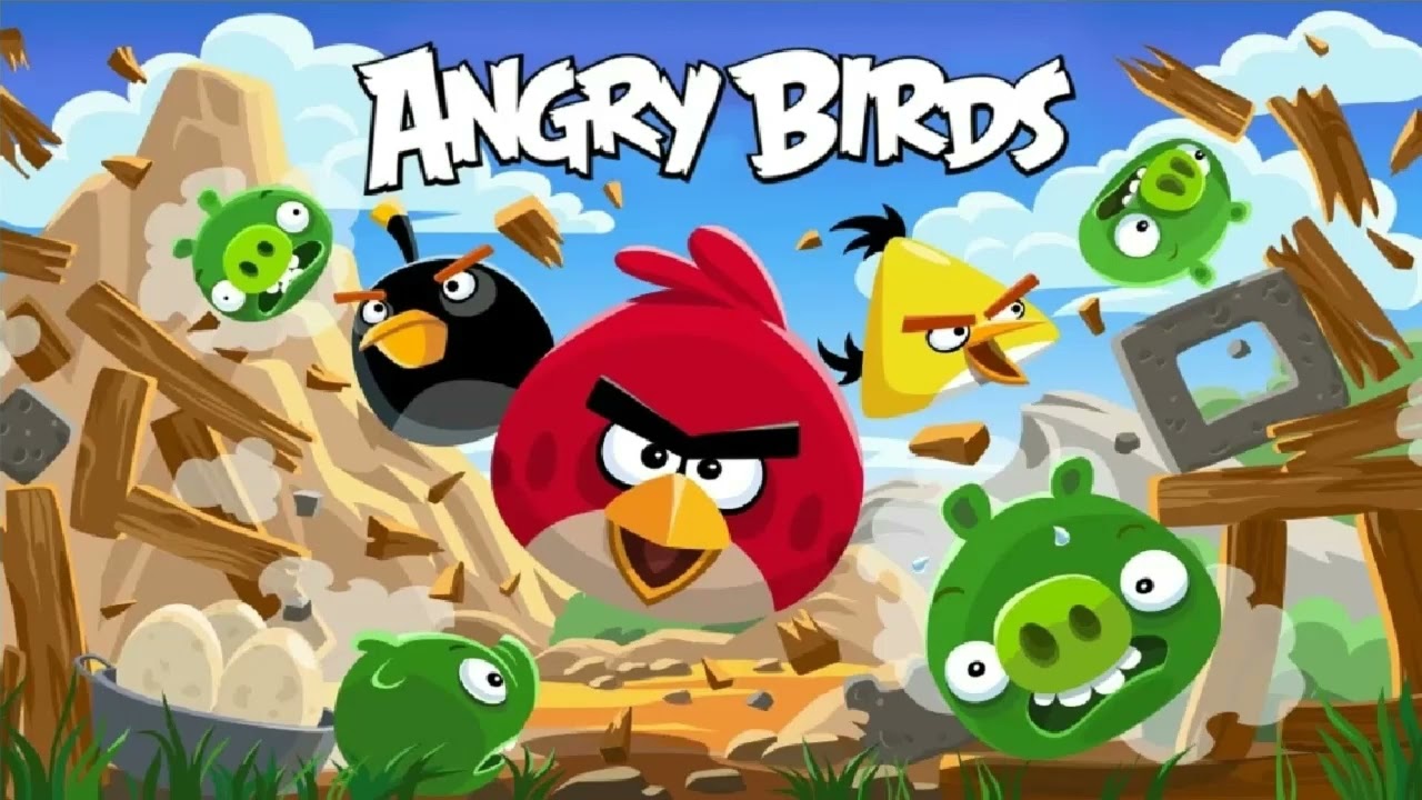 Title Theme (Xperia PLAY Version) - Angry Birds