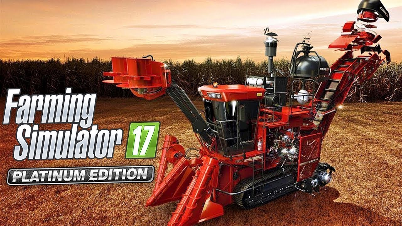 Hasil gambar untuk farming simulator 17 platinum pc