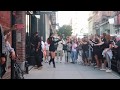 Kendall Jenner turns the streets of SOHO into her personal runway in NYC