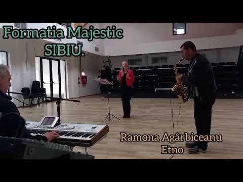 Ramona Agarbiceanu \u0026 Formația Majestic Sibiu- Balada săracului (cover live)