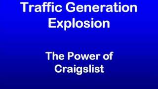 The Power of Craigslist