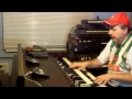 Robertas Slavenas-Hammond Organ-Rock Sound Test(2014)