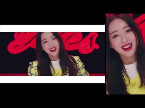 LOONA(Yves) - new MV (Original+Vertical)