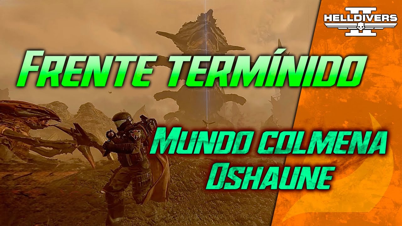 Helldivers 2 | Terminids | Super Helldive | Coop | Full Clear - YouTube