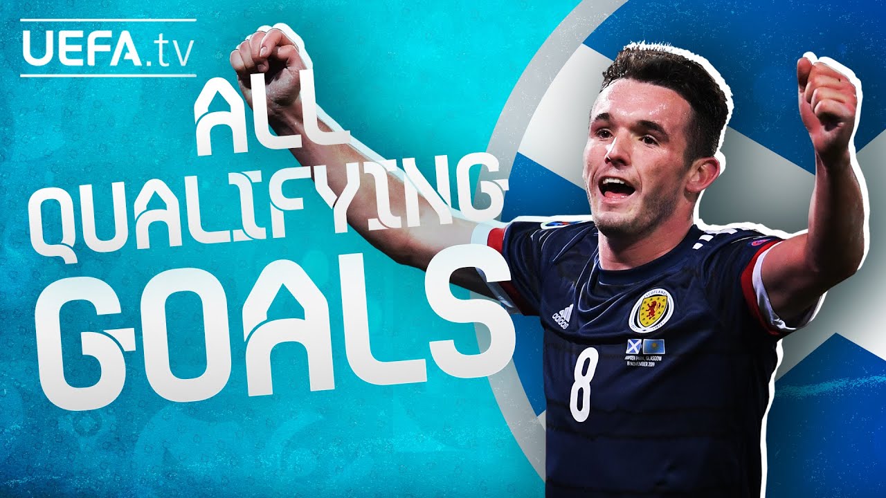 All SCOTLAND GOALS in their way to EURO 2020! - Ghana Latest Football News, Live  Scores, Results - GHANAsoccernet