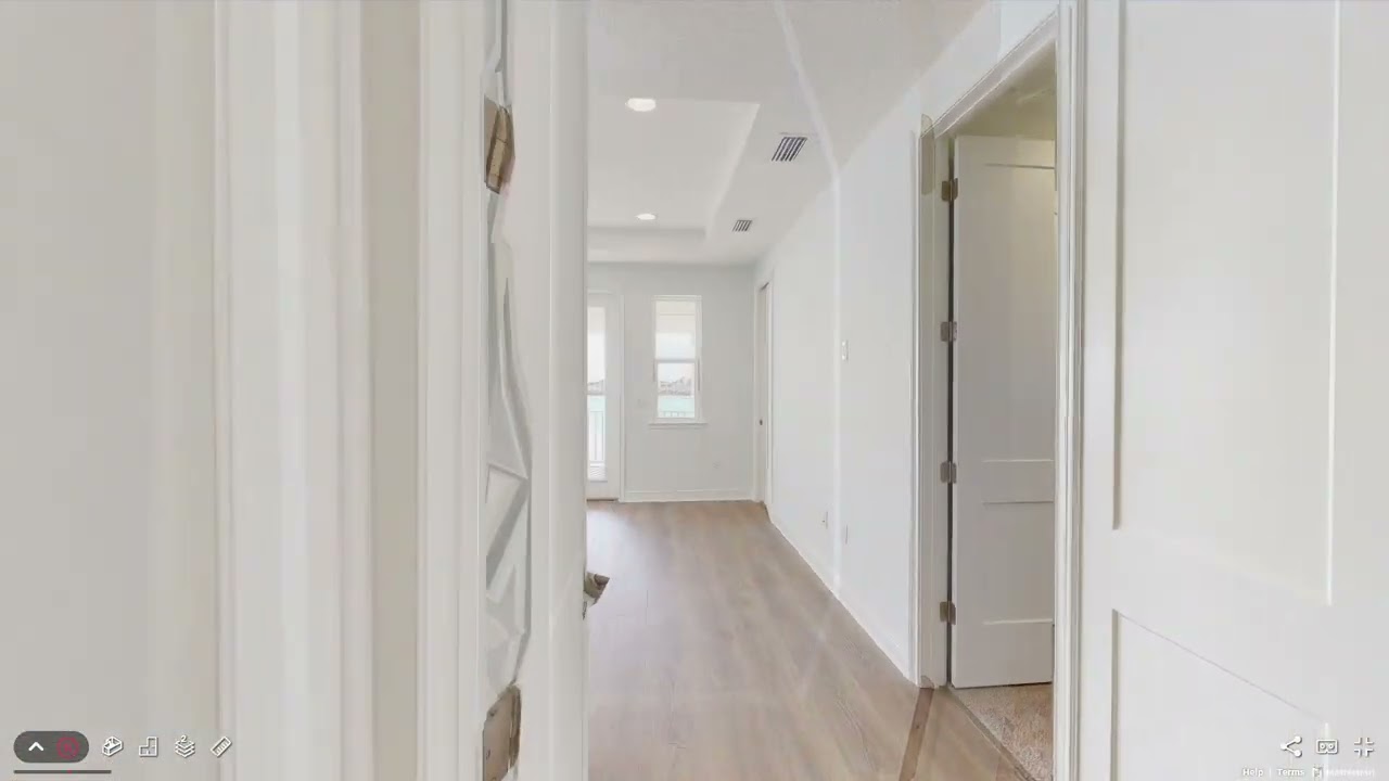 BRAND NEW (2022) Townhome in Beachwalk with direct Lagoon VIEWS!