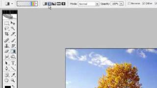 Adobe Photoshop Tutorials - #1 Realistic Rainbow Tutorial [HQ] screenshot 5