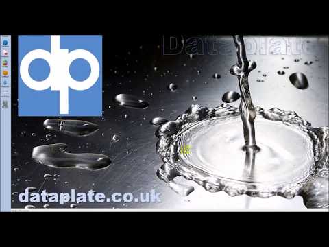 Installing DataplateX