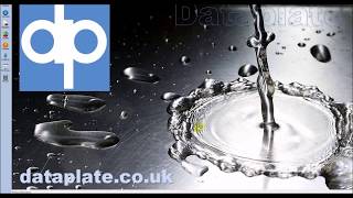 Installing DataplateX